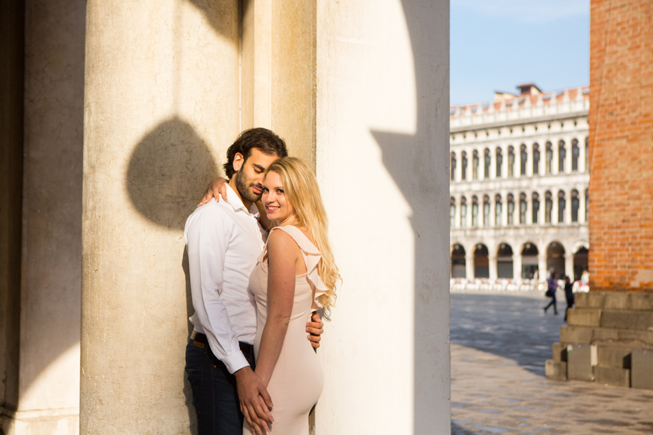 fotoshooting Venedig