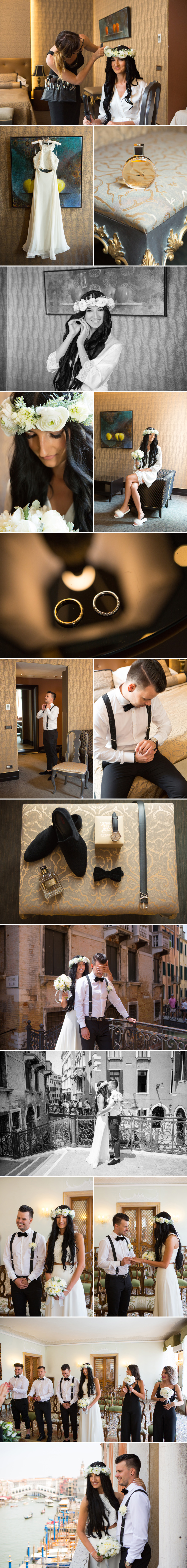 Hochzeit Venedig