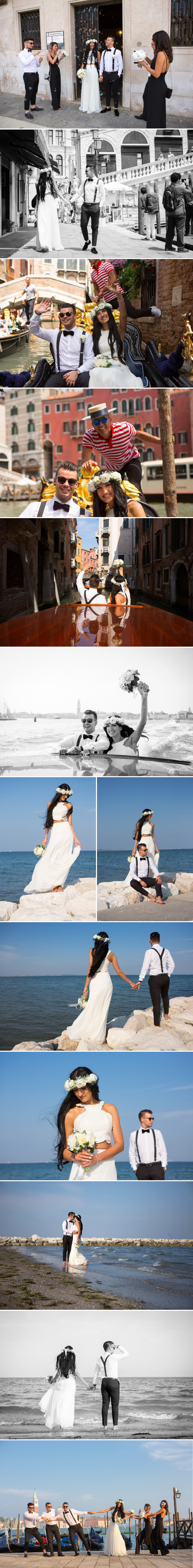 Hochzeit Venedig