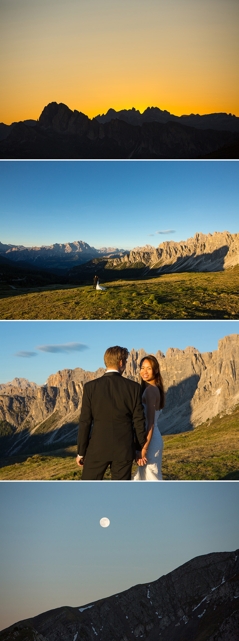 Hochzeitsfotograf Cortina d'Ampezzo