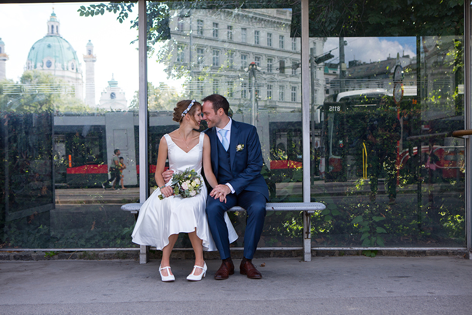 Fotograf Standesamtliche Trauung Wien