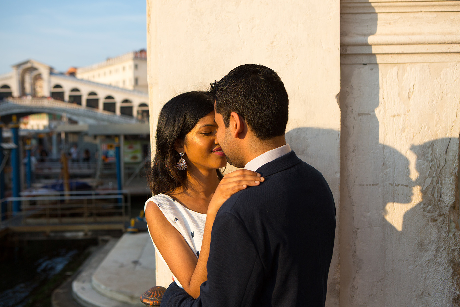 Privates Fotoshooting Venedig