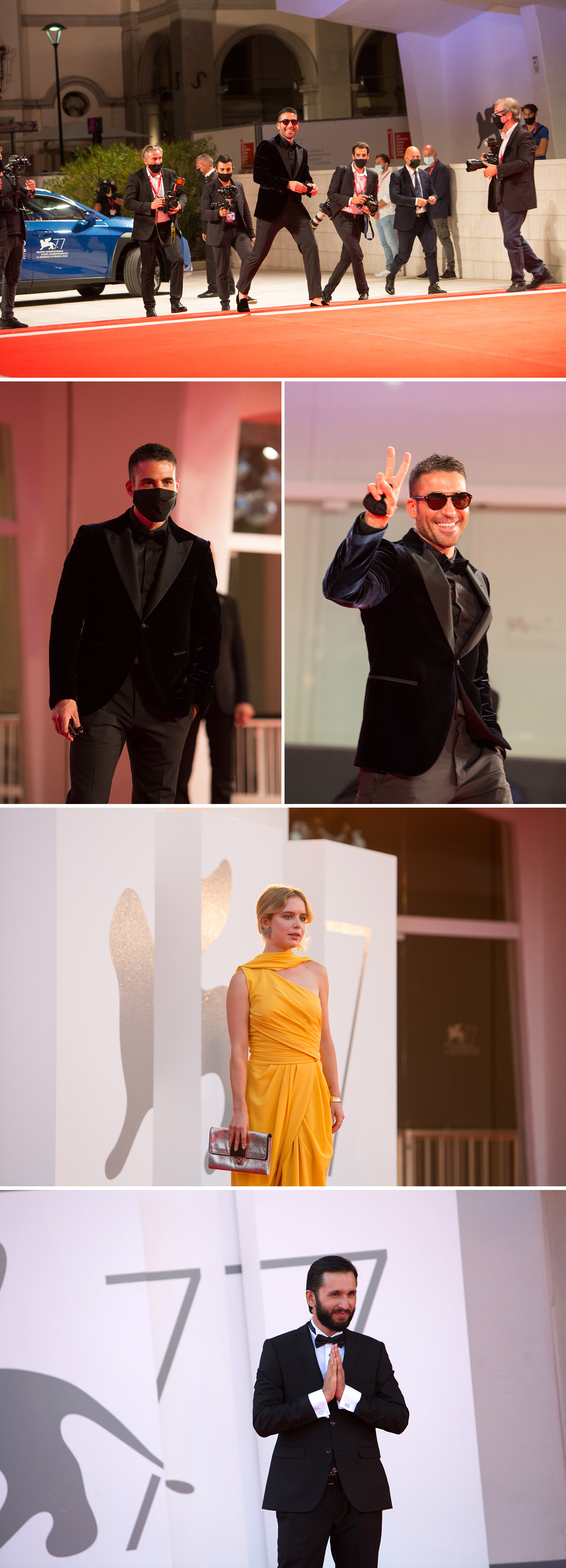Eventfotografie in Venedig Italien