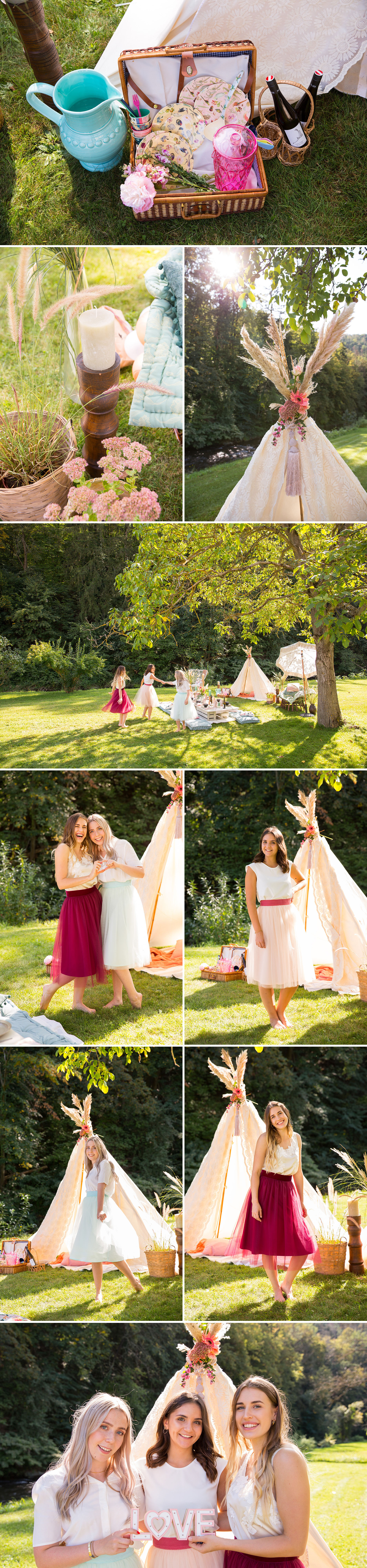 Location für kleine Hochzeit Niederösterreich