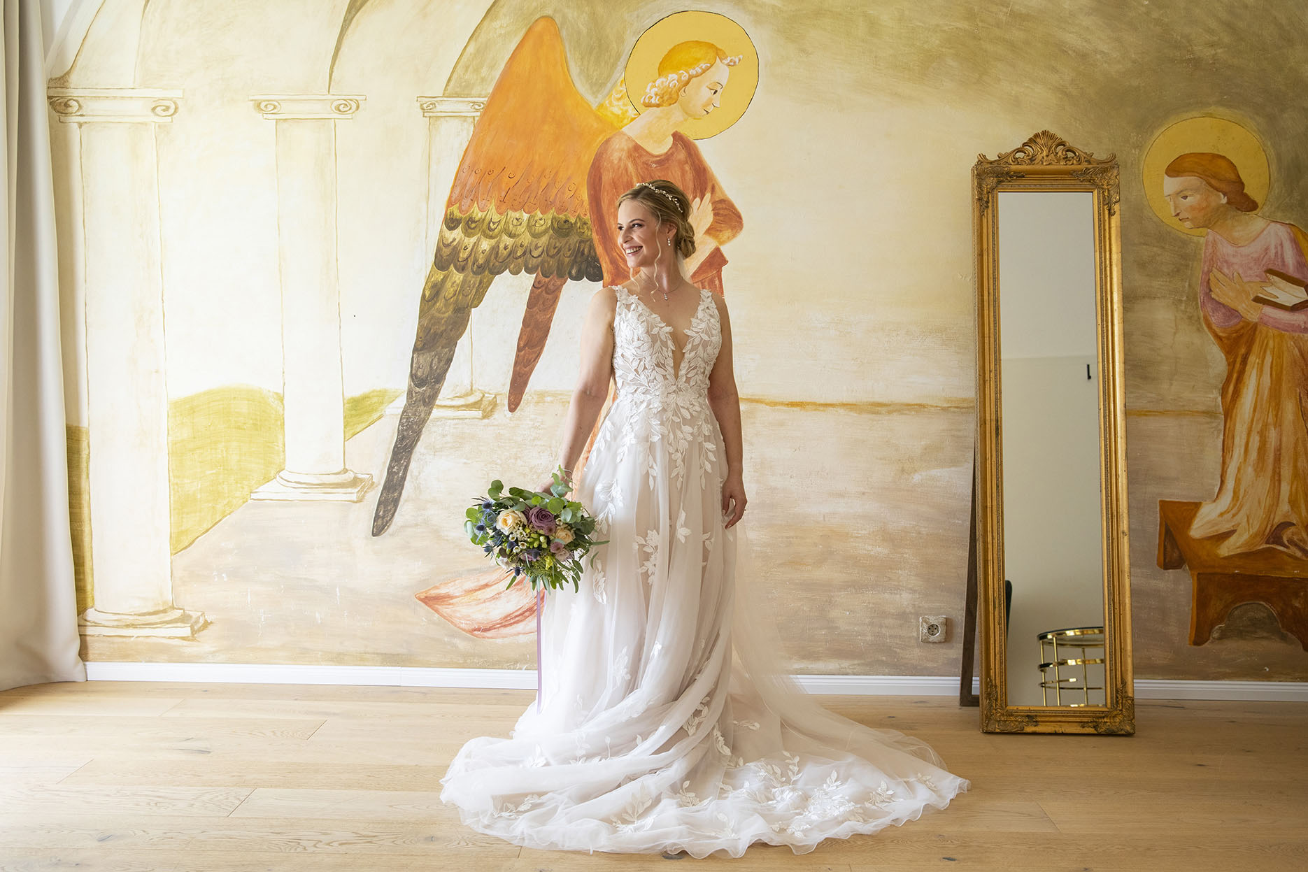Hochzeitsfotograf Schloss Gurhof
