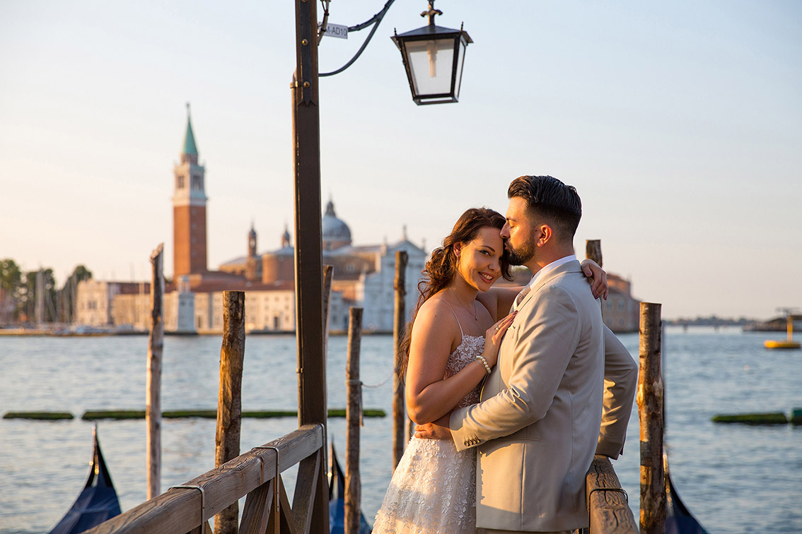 Hochzeitsfotograf Venedig