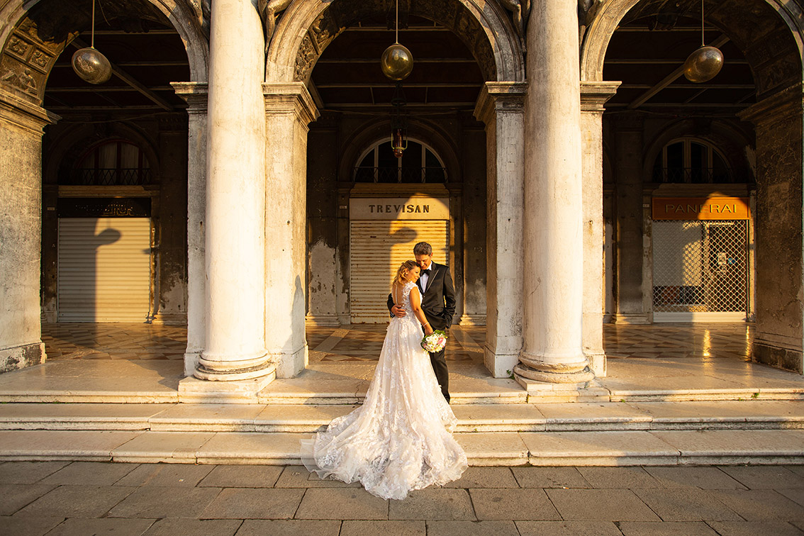 Hochzeitsfotograf Venedig