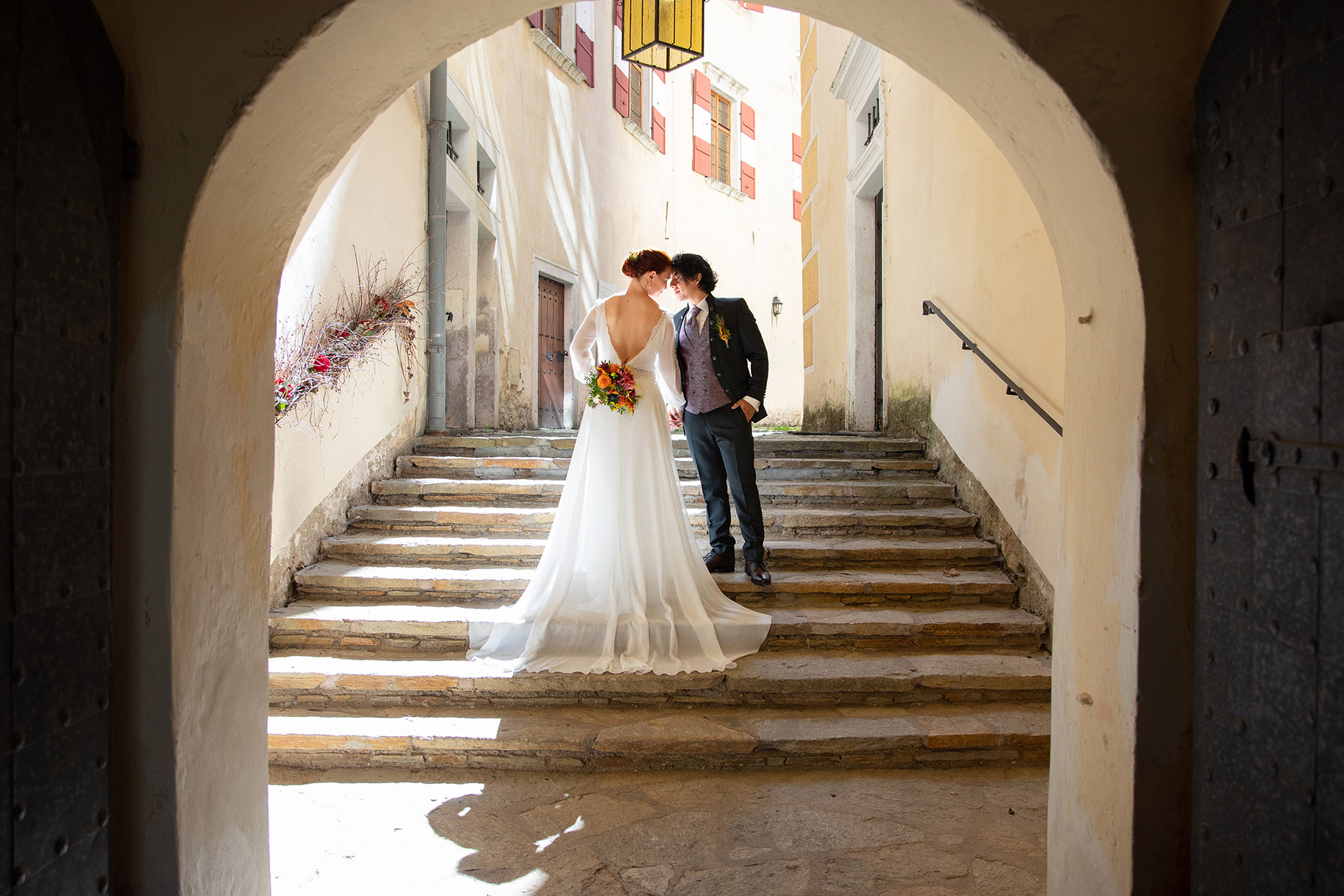 Hochzeitsfotograf Schloss Ottenstein