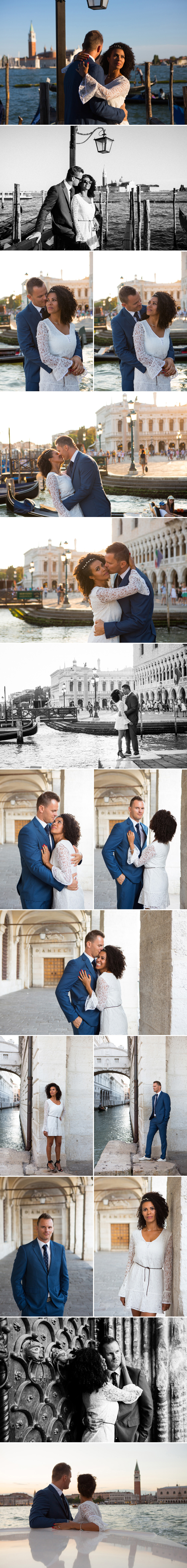 reportage matrimonio venezia