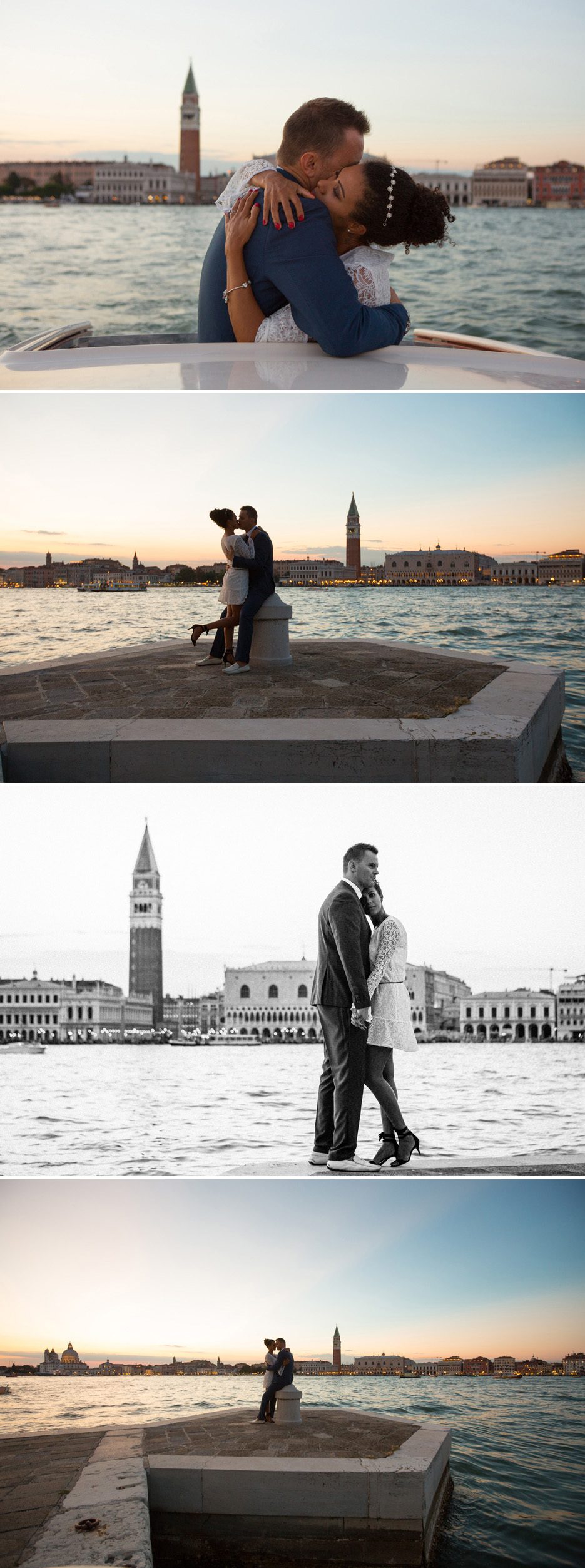 reportage matrimonio venezia