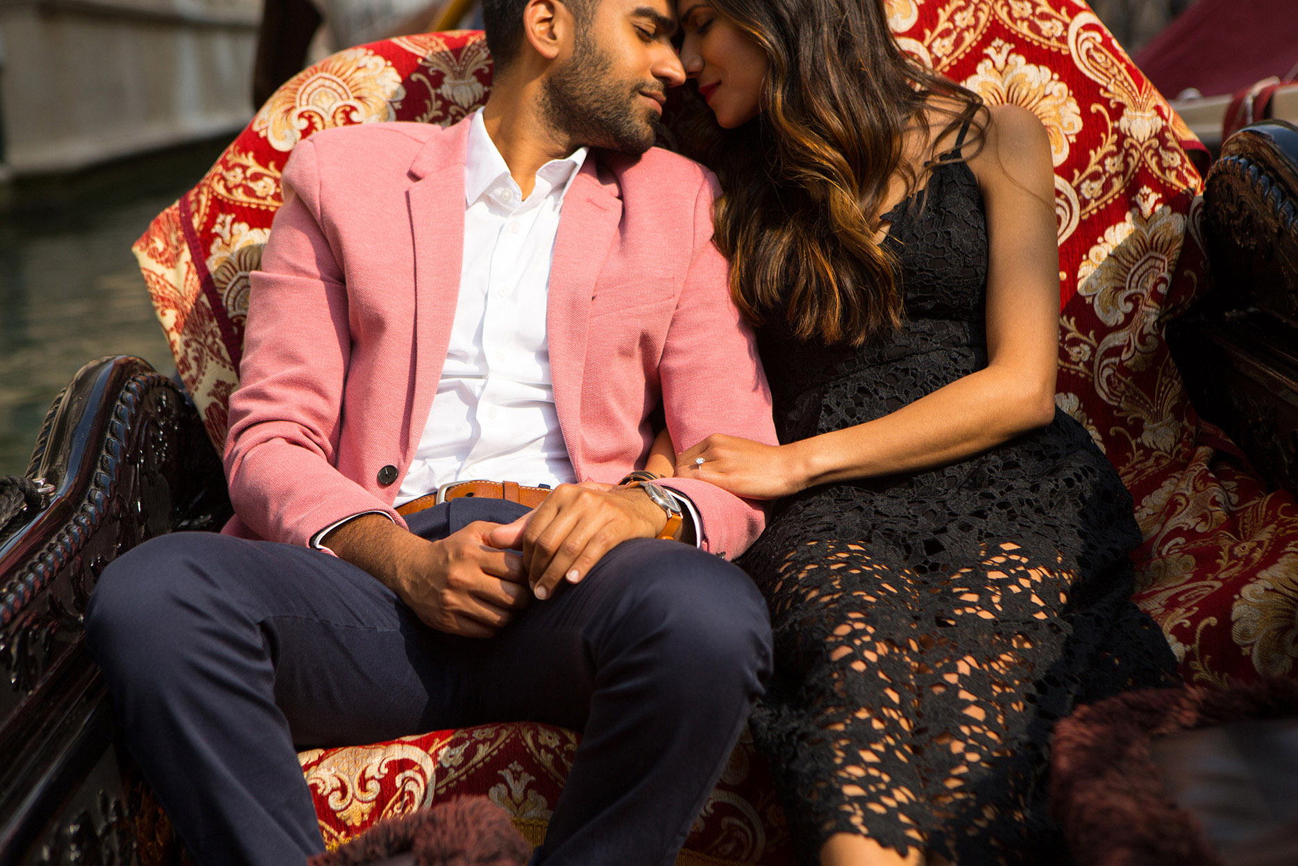 Servizio Fotografico Romantico Venezia