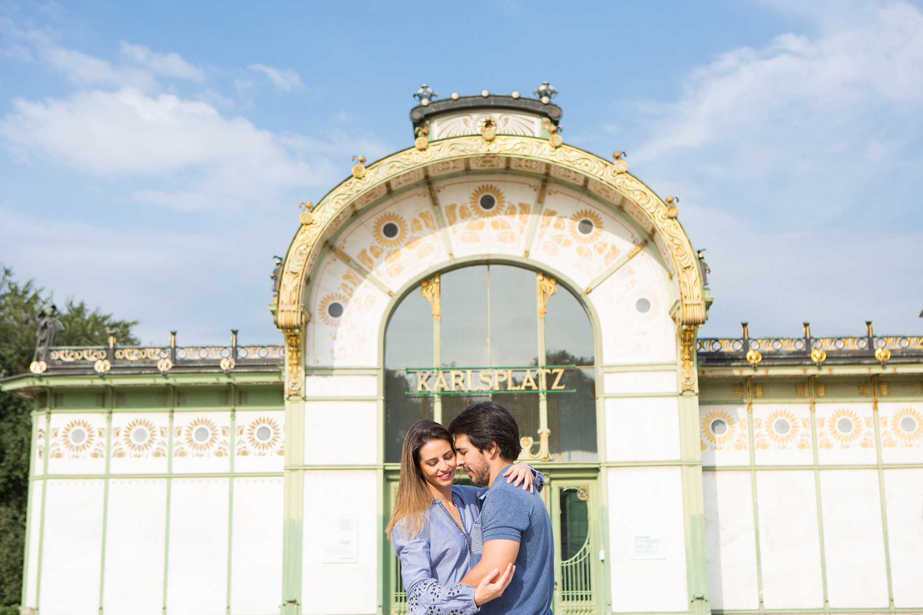 Servizio Fotografico a Vienna