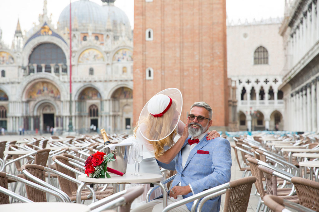 Fotografo Matrimonio Venezia