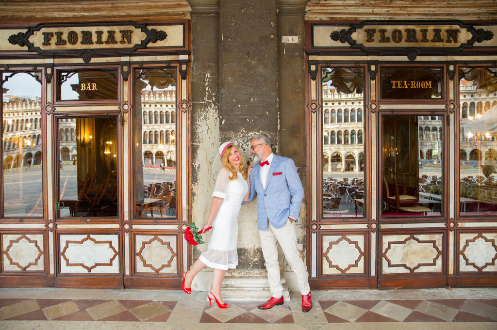 Fotografo Venezia Per Matrimonio