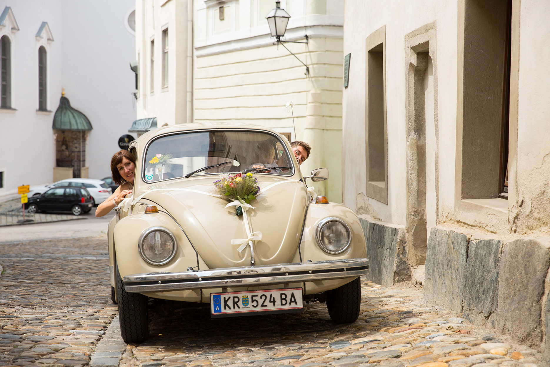 Fotografo Matrimonio Krems an der Donau