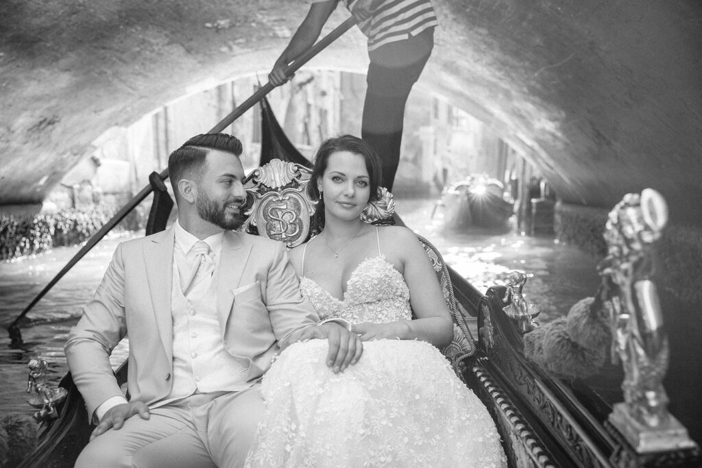 Servizio Fotografico Matrimonio Venezia