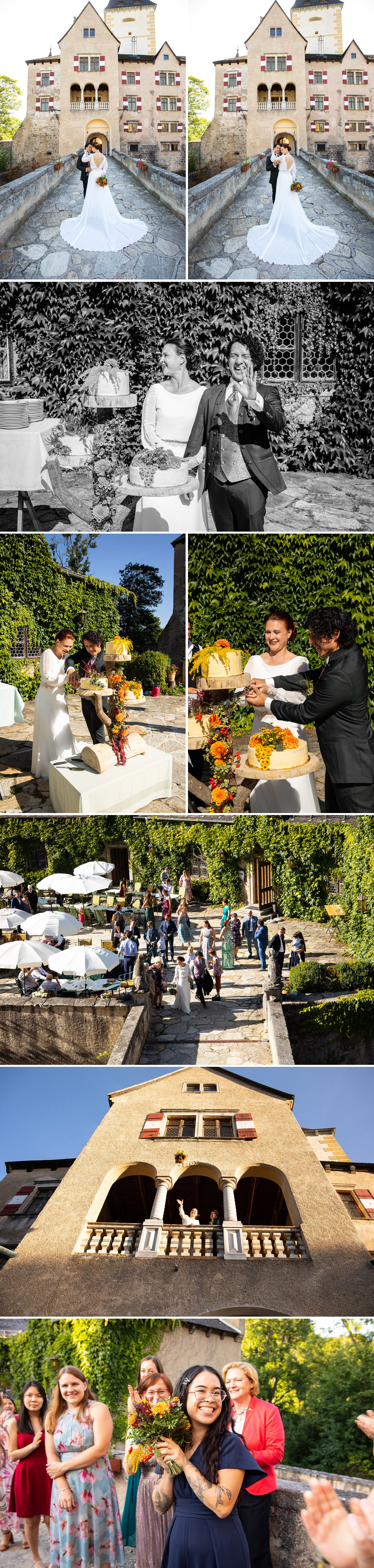 Fotografo Austria Castello di Ottenstein