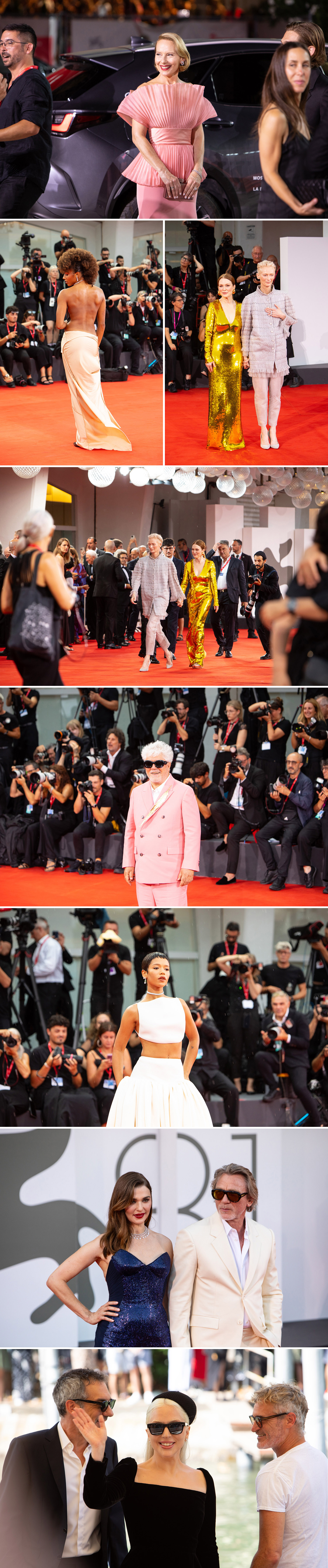 Fotografo Mostra del Cinema di Venezia