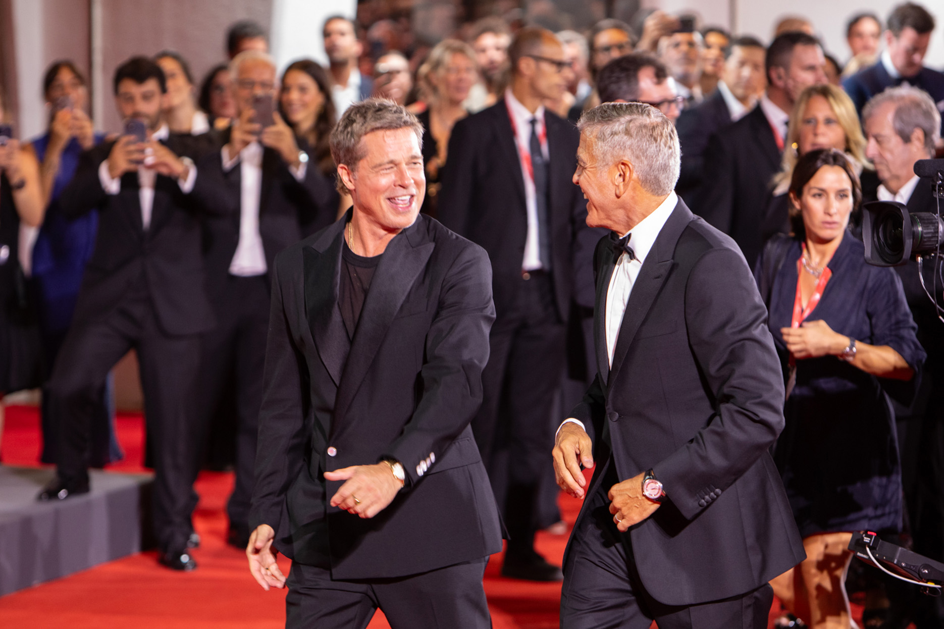 Fotografo Mostra del Cinema di Venezia