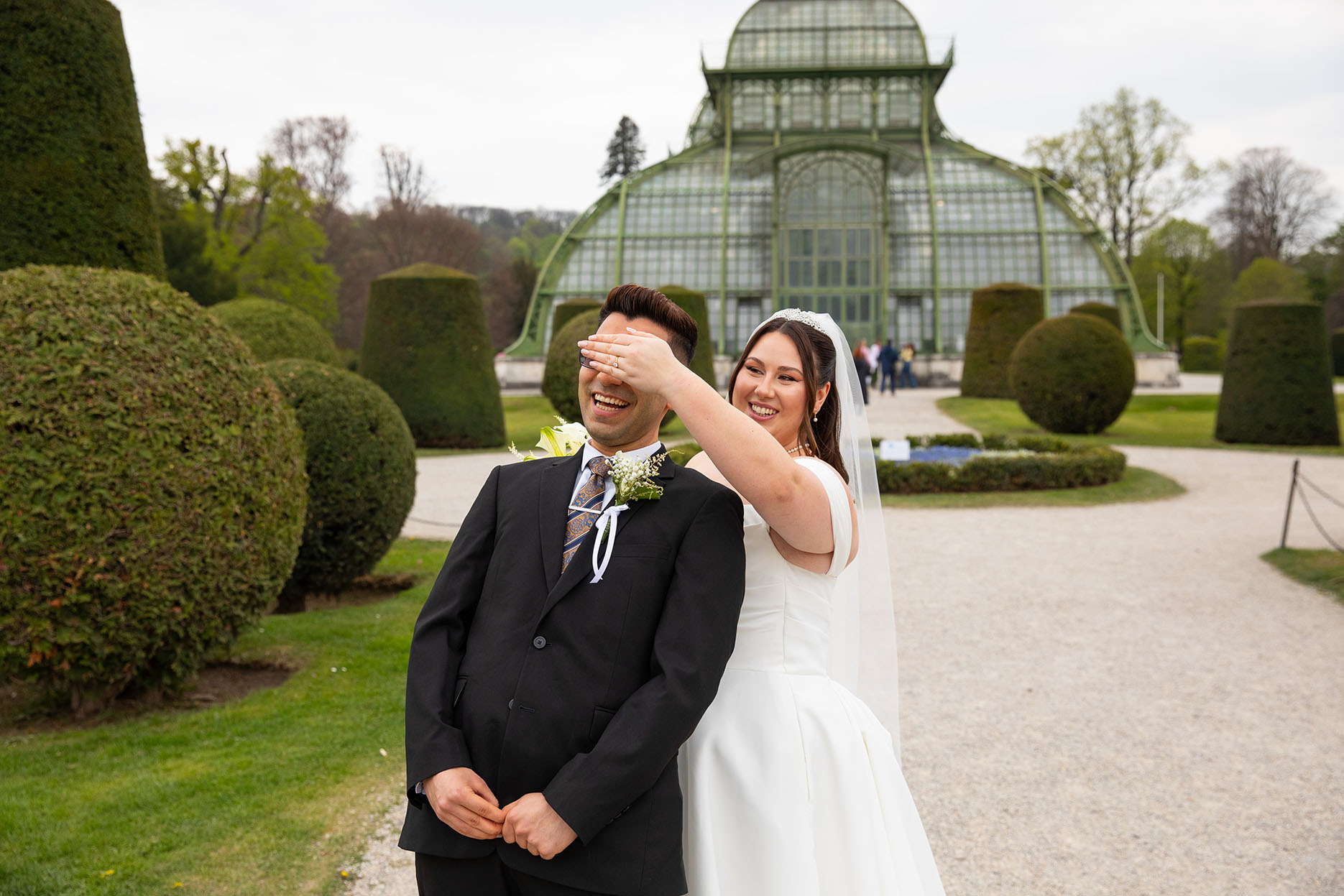Fotografo Elopement Vienna