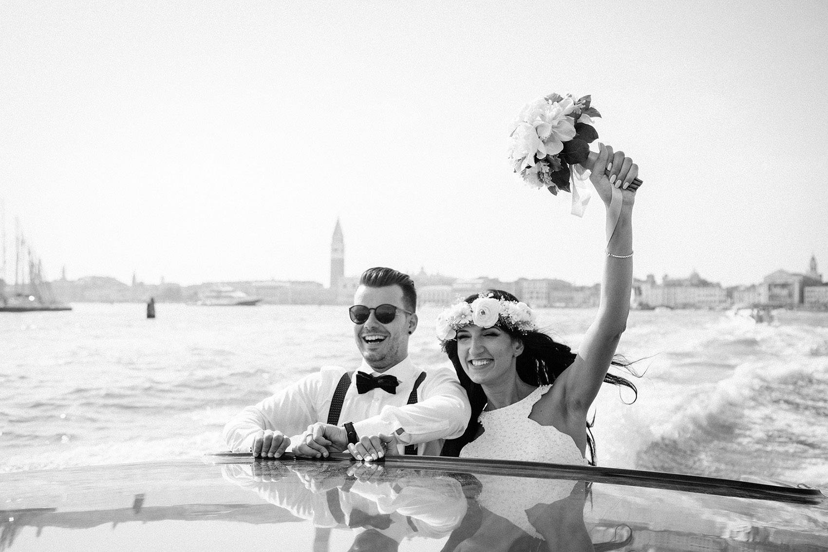Fotografo Venezia