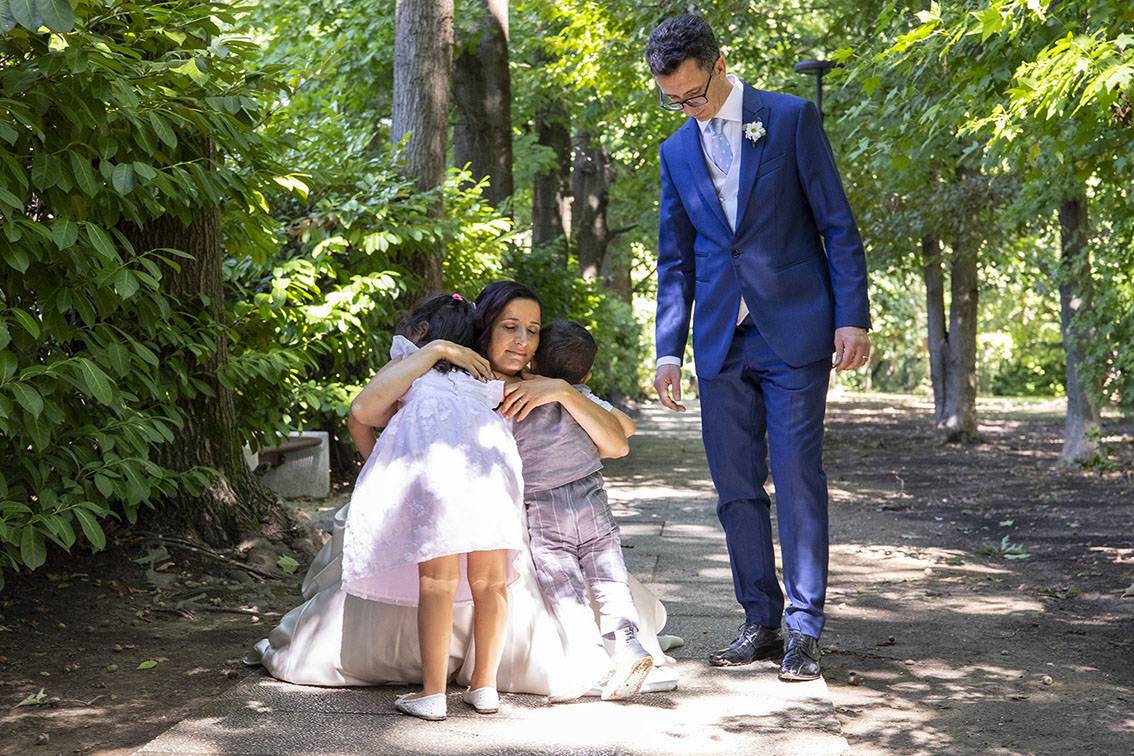 Servizi Fotografici di Matrimonio Venezia