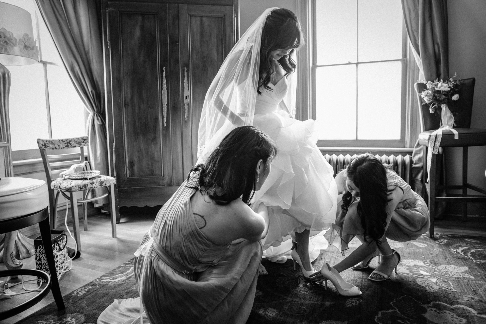 Italian Wedding Photographer