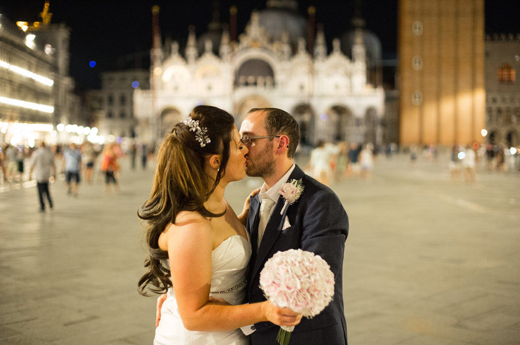 Wedding Photographers Venice Italy