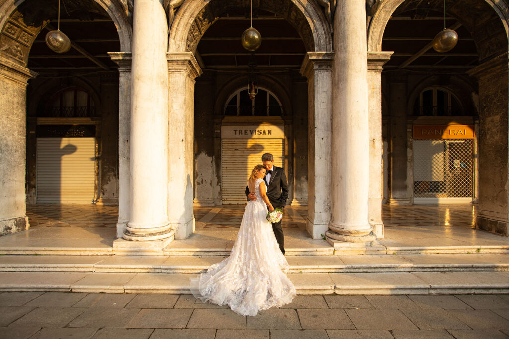 Wedding Photographers Venice Italy
