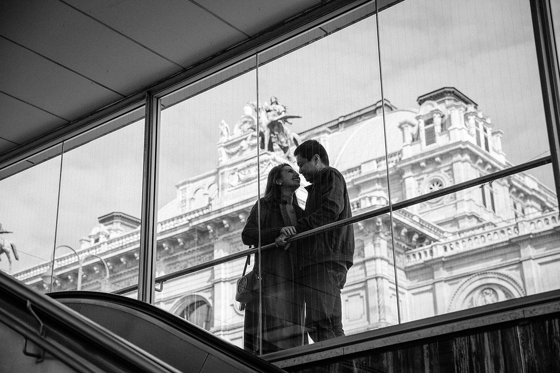 Vacation Photoshoot Vienna