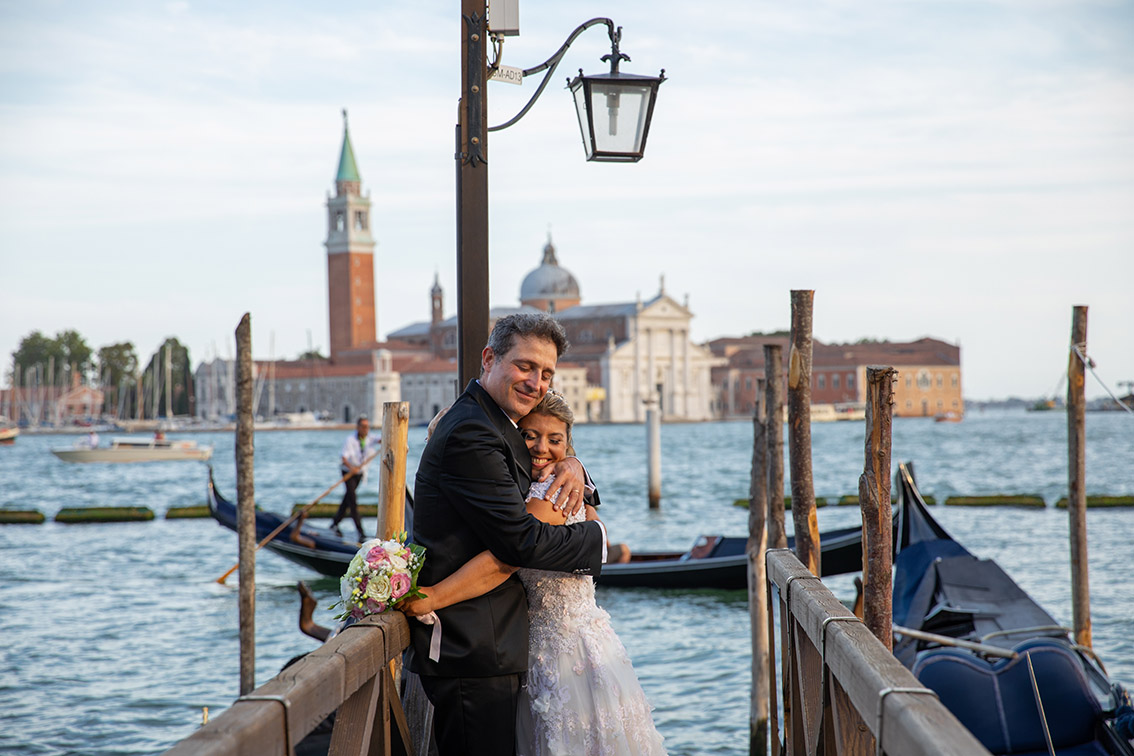 Wedding Photo Shooting Venice