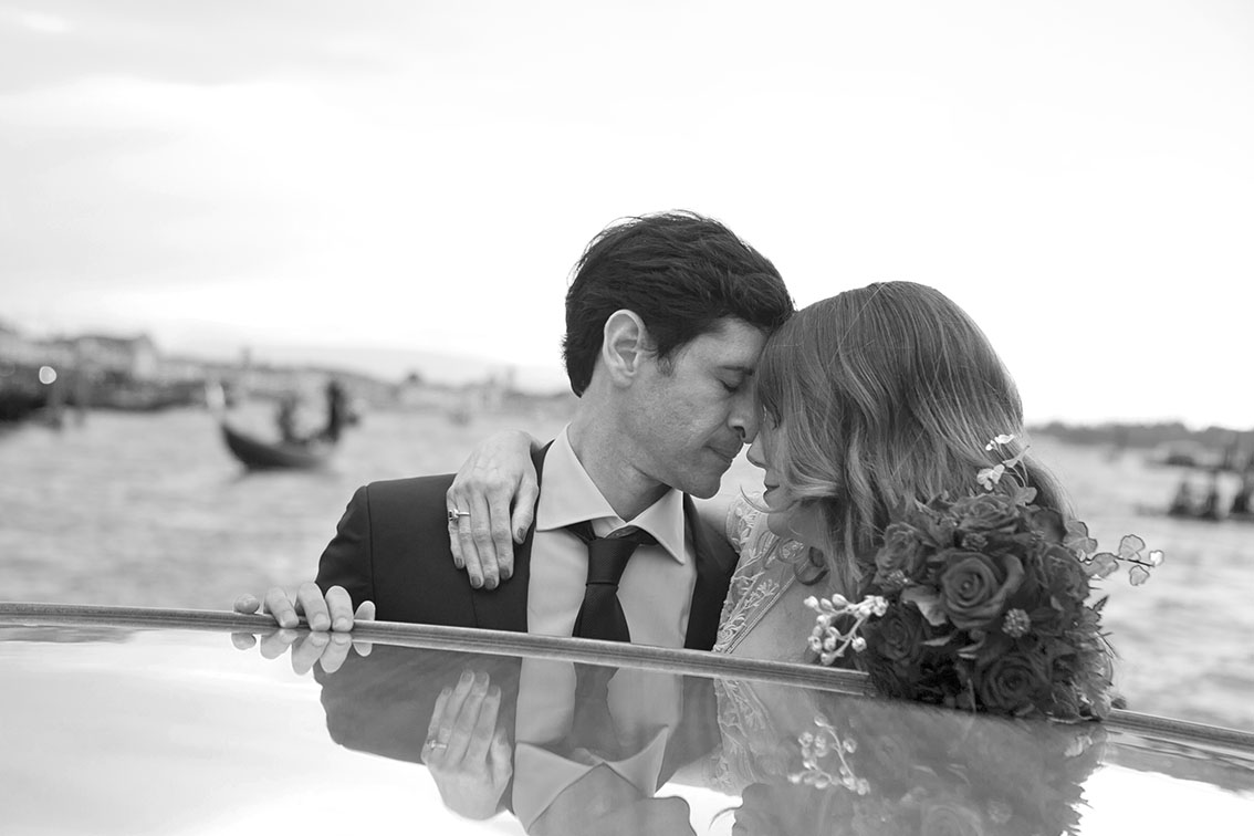 Wedding Photo Shooting Venice