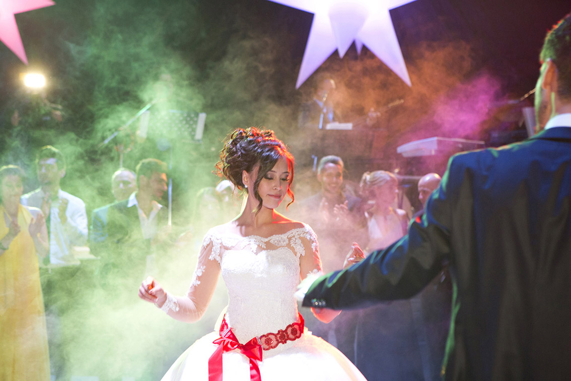 Wedding Photographer in Italy