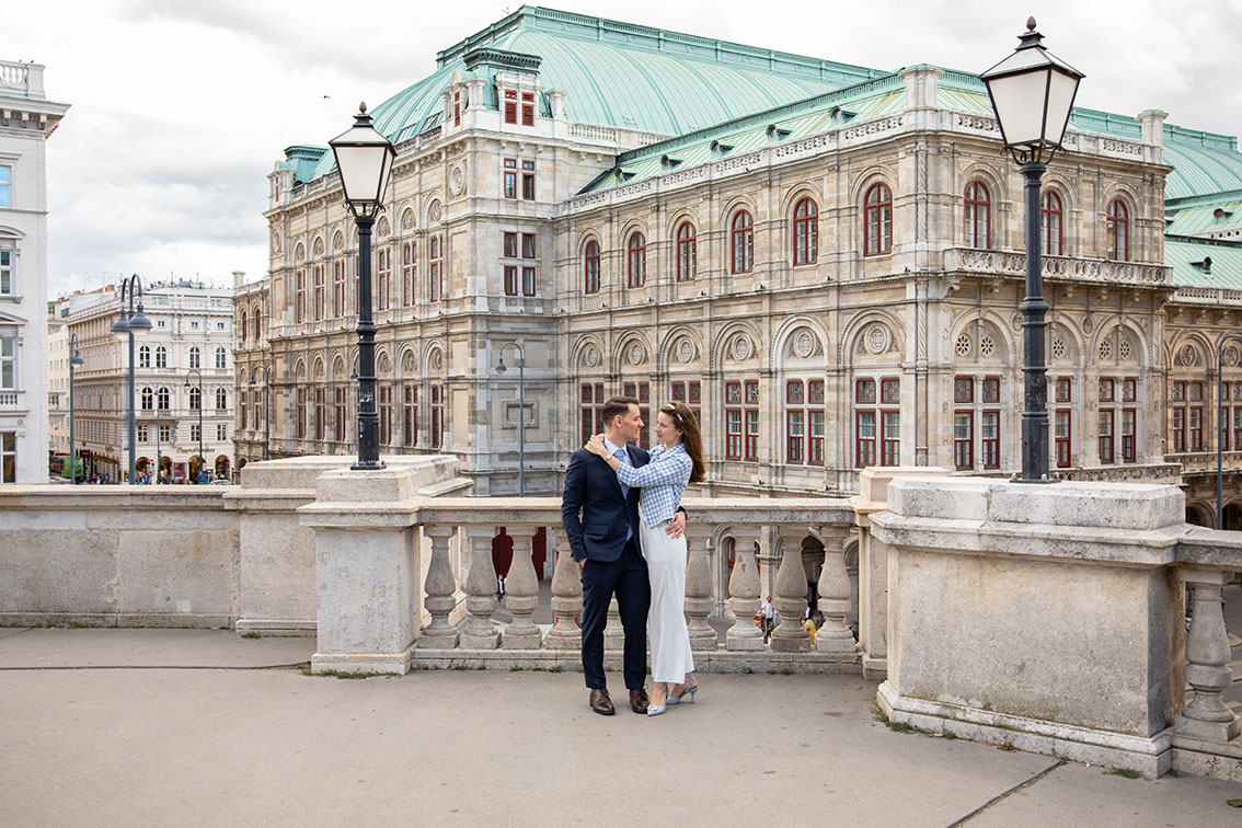 Honeymoon Photographer Vienna