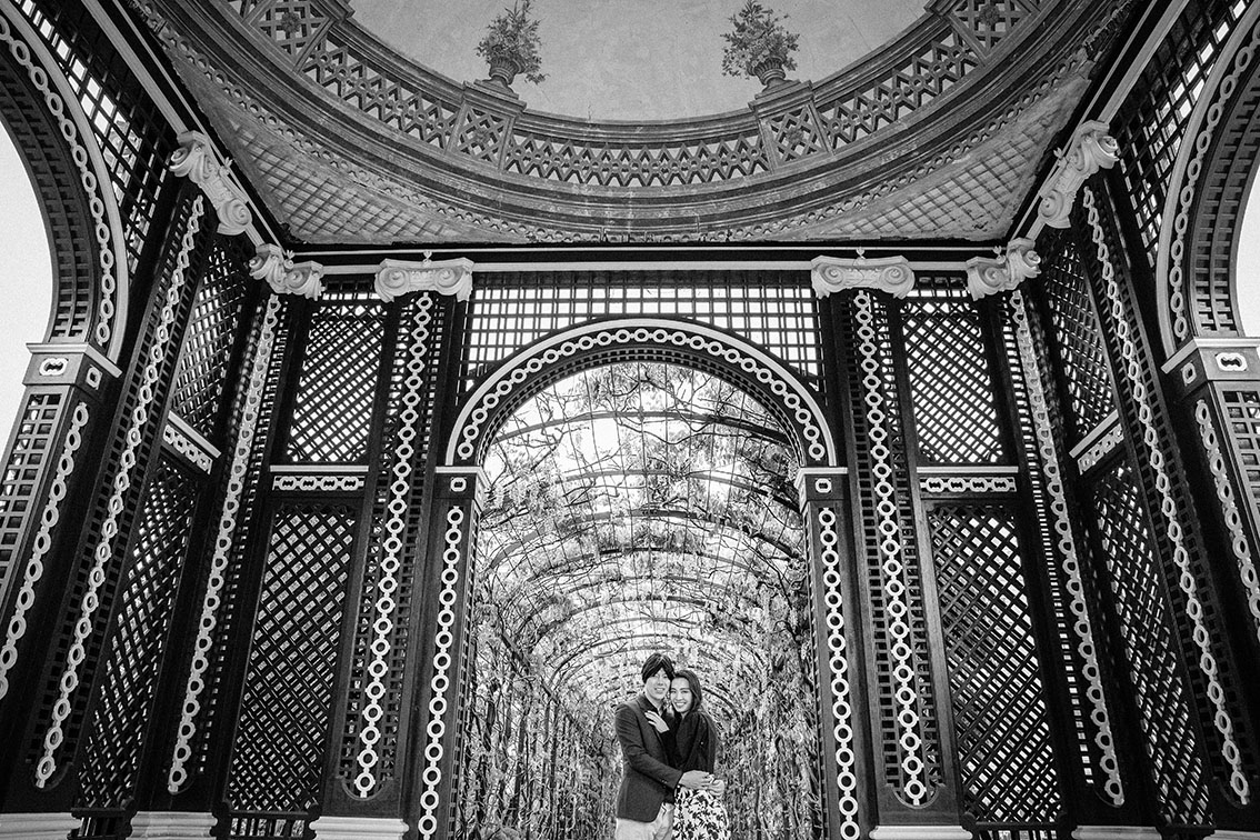 Honeymoon Photographer Vienna
