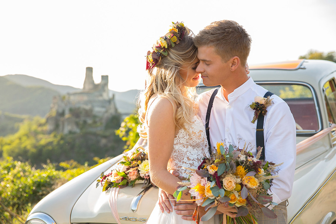 Wedding Photo Shooting Vienna