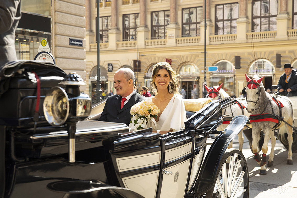 Wedding Photo Shooting Vienna