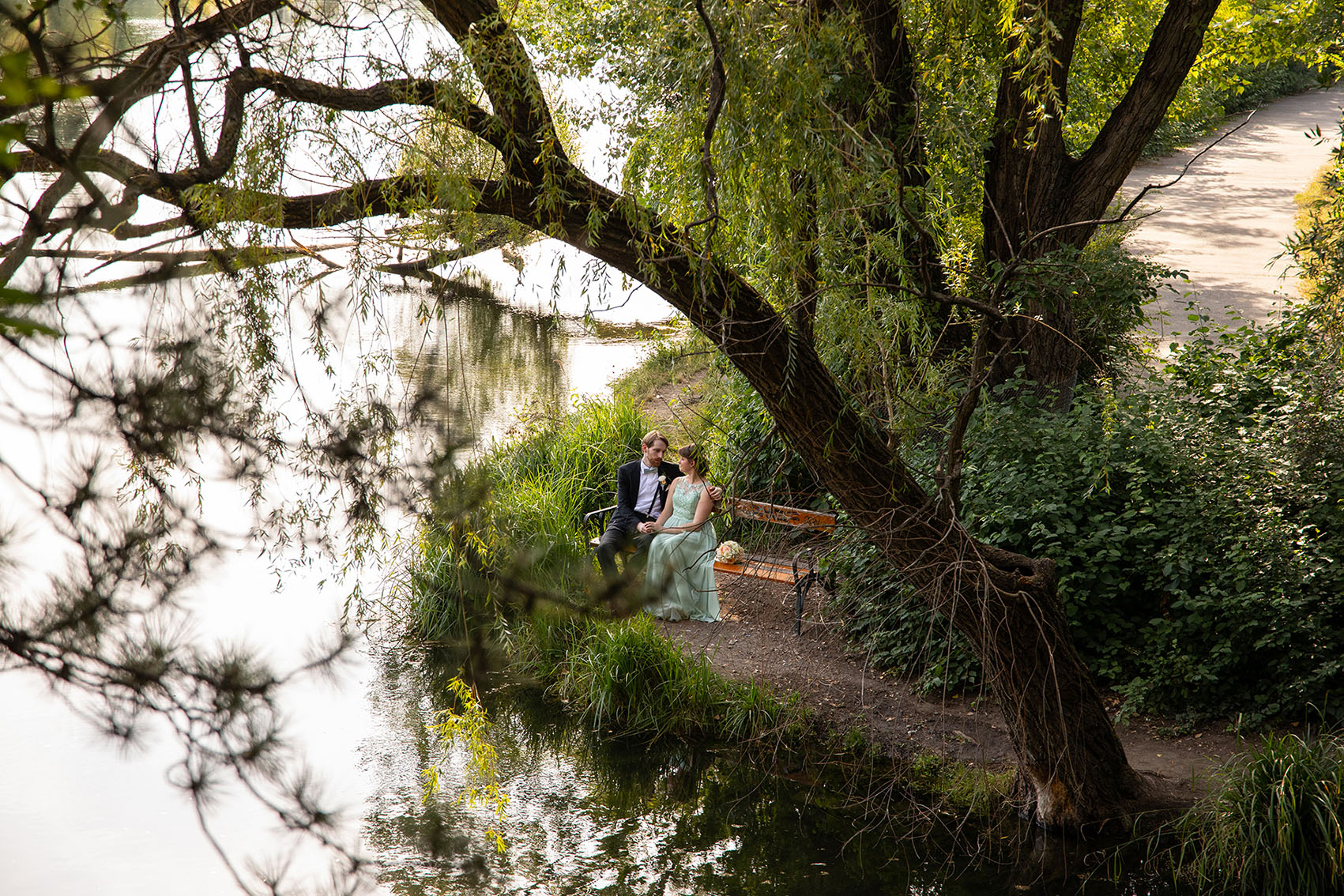 Wedding Photos in Vienna