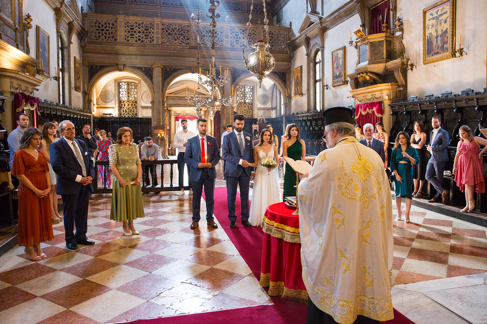 Wedding Photos in Vienna