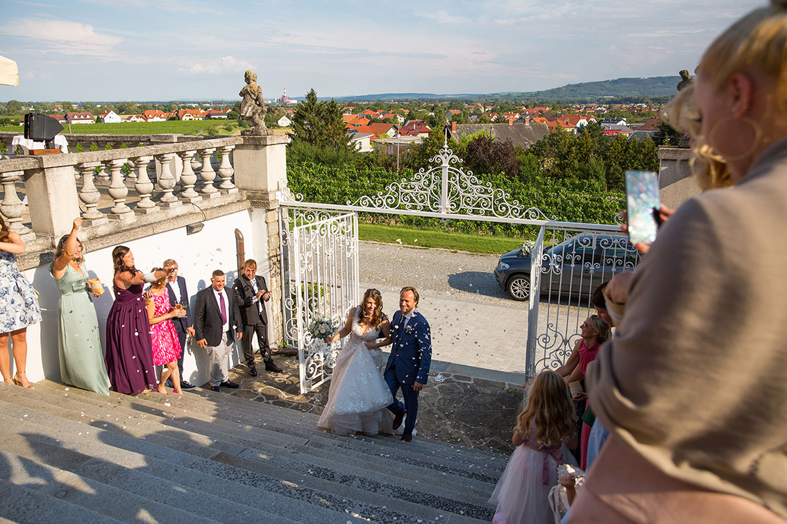 Wedding Photos in Vienna