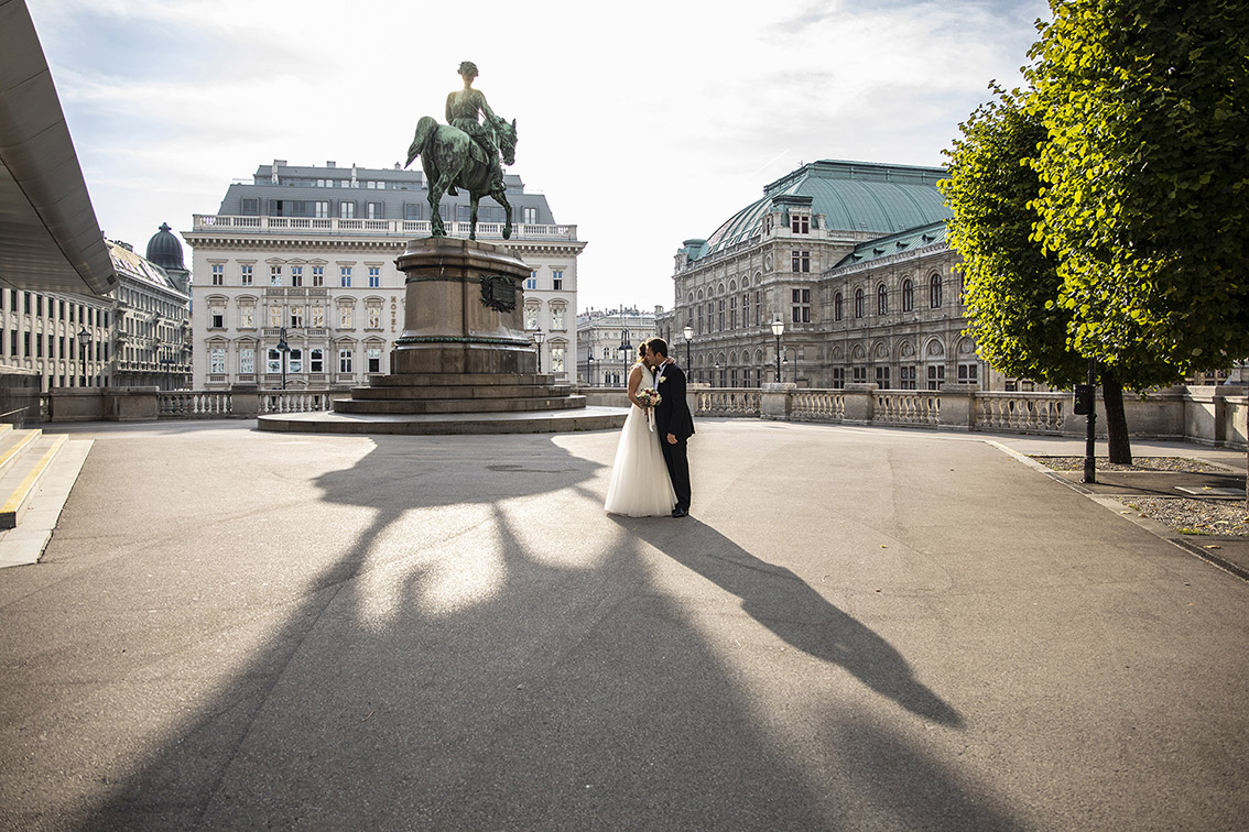 Wedding Photos in Vienna