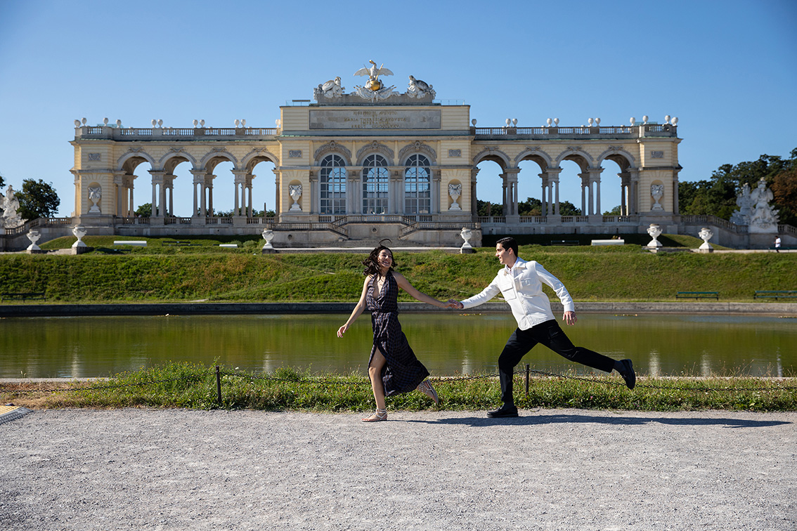 Vienna Engagement Photographer