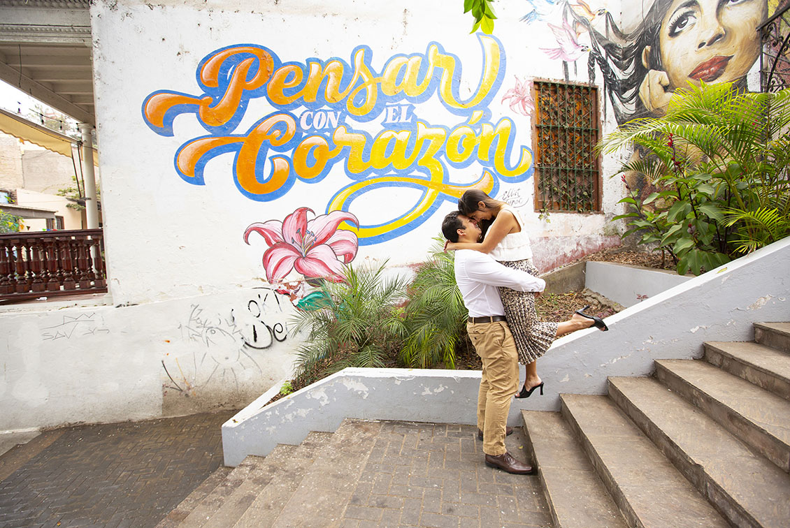 Photographer Lima Peru