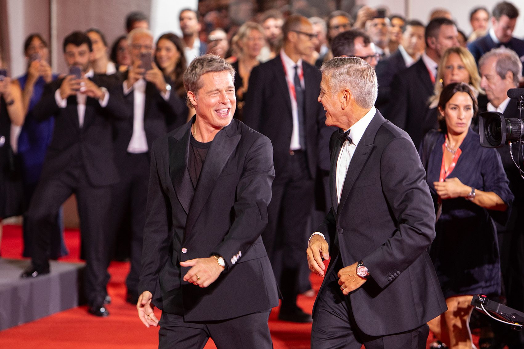 Photographer in Vienna for your Event Photography during a Film festival