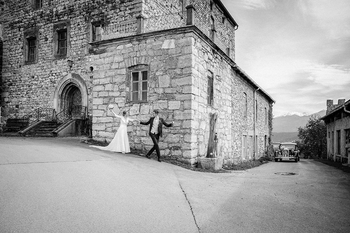 Wedding Photographer in Vienna